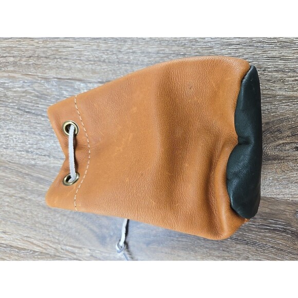 Jupiter Hills 50th Anniversary - Links & Kings Golf Leather Valuables Pouch - Picture 4 of 9